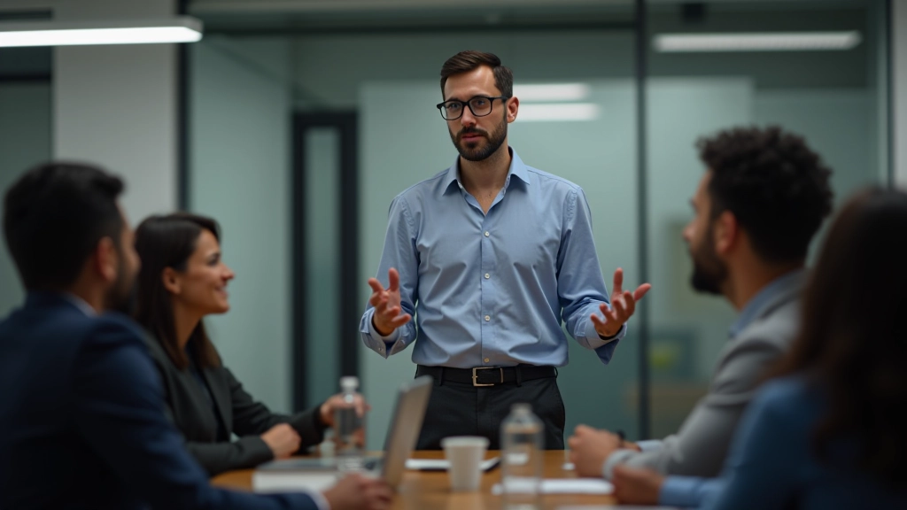 Estilo de Liderança Inspiradora