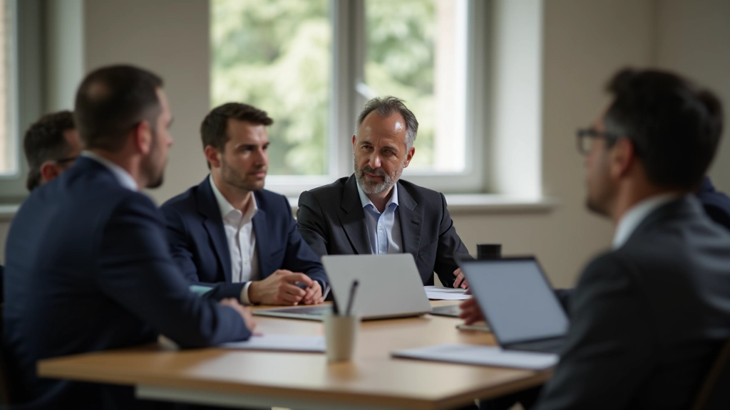 Resolução de conflitos em equipas, mediação e comunicação difícil em ambiente corporativo