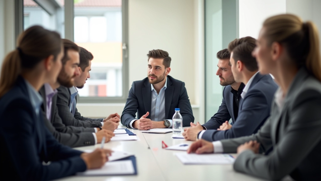 Programa de Fundamentos de Liderança